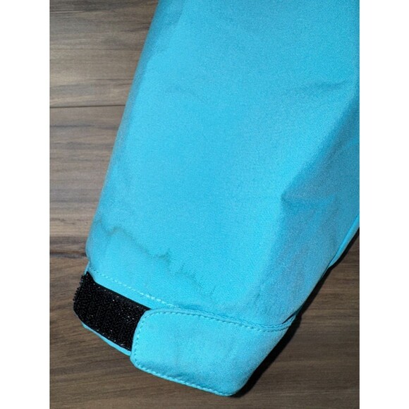 Wantdo Winter Jacket - Womens Medium - Teal - Ski Snowboard Snow -Fleece Lined - Picture 5 of 11